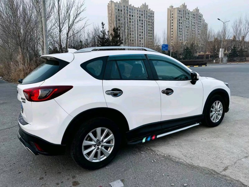 沈阳14年马自达CX-59