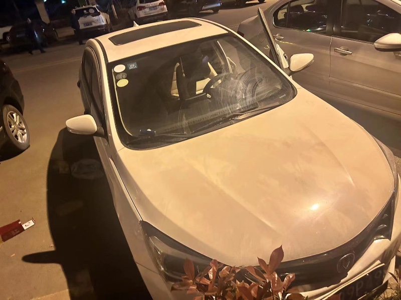 長沙17年長安汽車悅翔V71