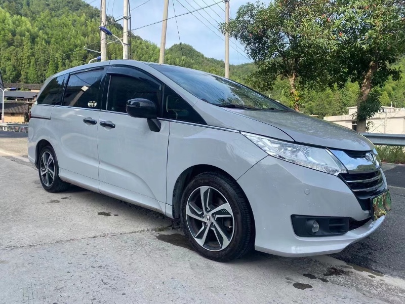 嘉兴15年本田奥德赛2