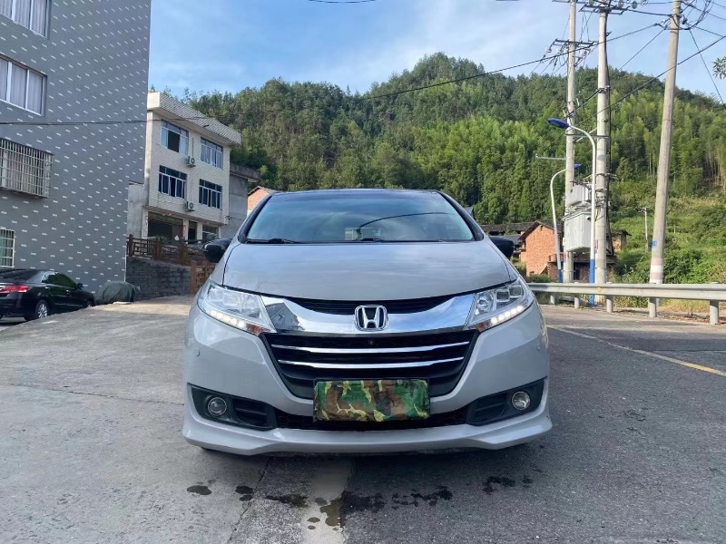 嘉兴15年本田奥德赛1