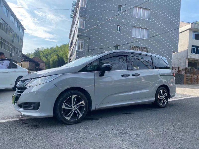 嘉兴15年本田奥德赛3