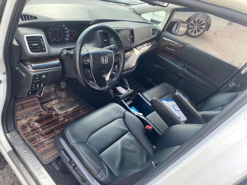 嘉兴15年本田奥德赛6