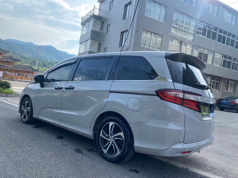 嘉兴15年本田奥德赛5