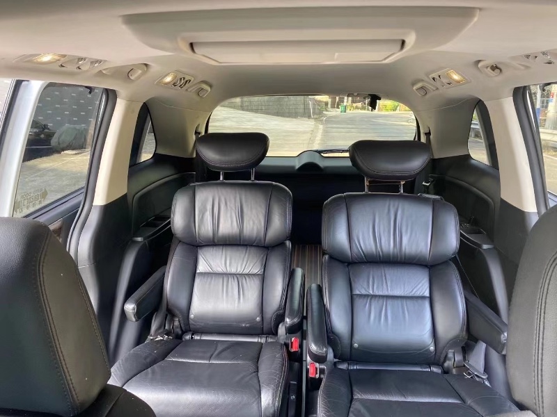 嘉兴15年本田奥德赛7