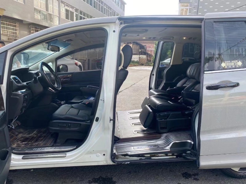 嘉兴15年本田奥德赛8