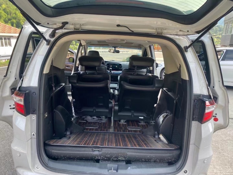 嘉兴15年本田奥德赛9