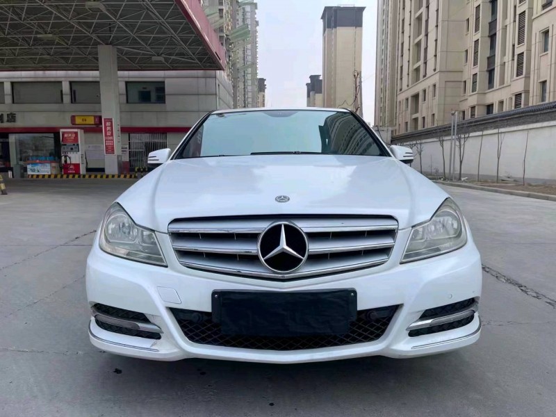 秦皇岛12年奔驰C1