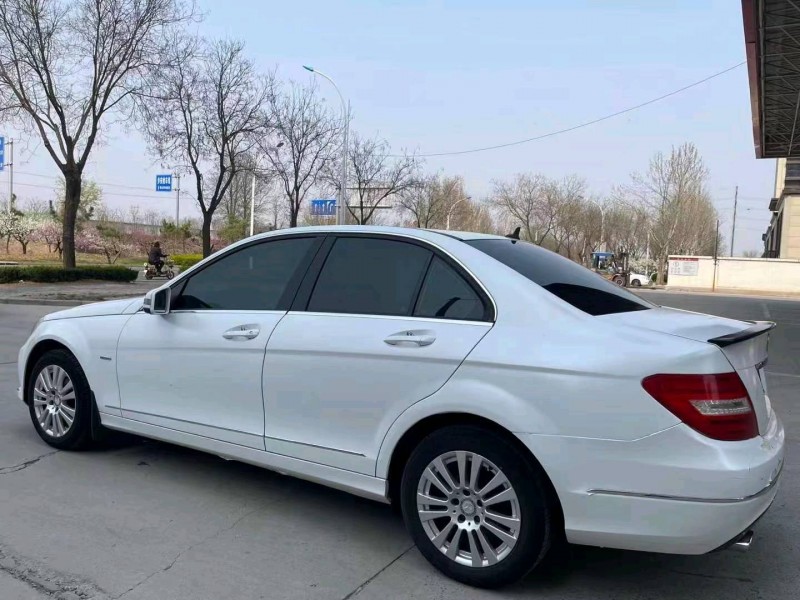 秦皇岛12年奔驰C3