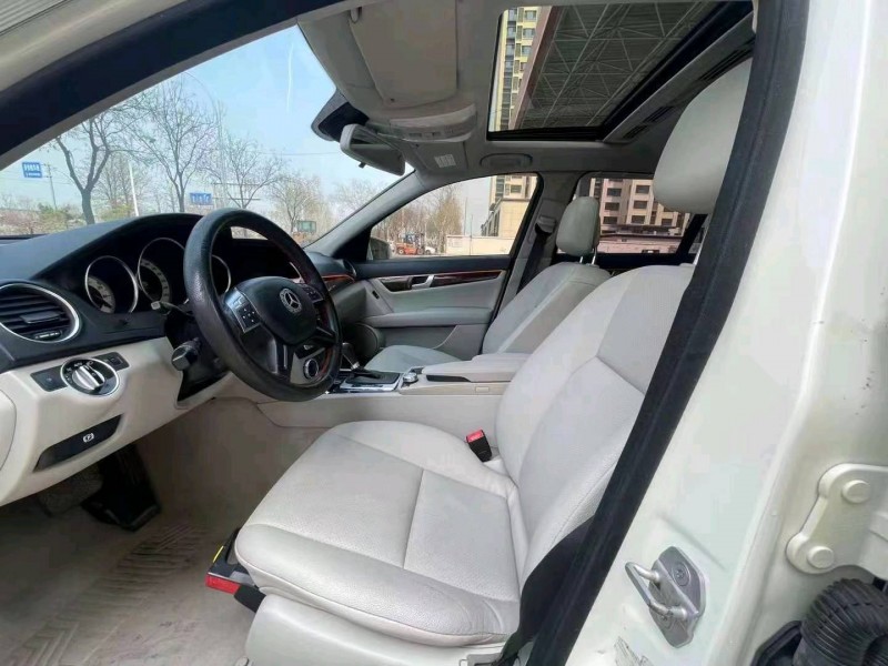 秦皇岛12年奔驰C5