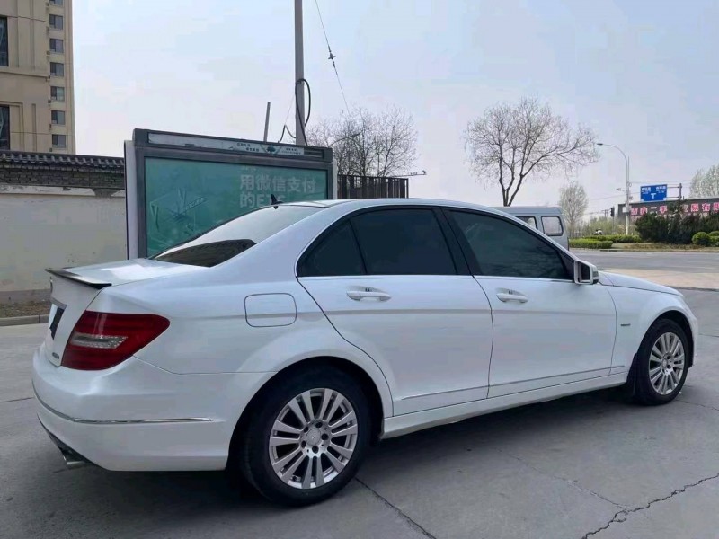 秦皇岛12年奔驰C6