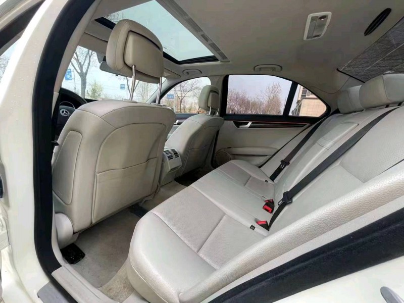 秦皇岛12年奔驰C9