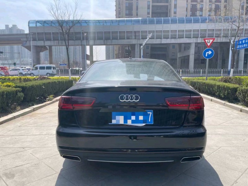 淄博15年奧迪A69
