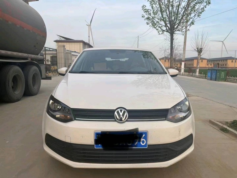 淄博18年大眾polo1