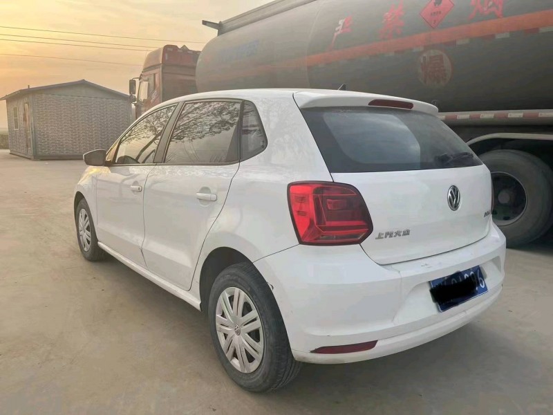 淄博18年大眾polo6
