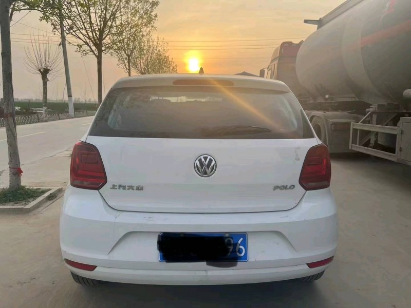 淄博18年大眾polo7