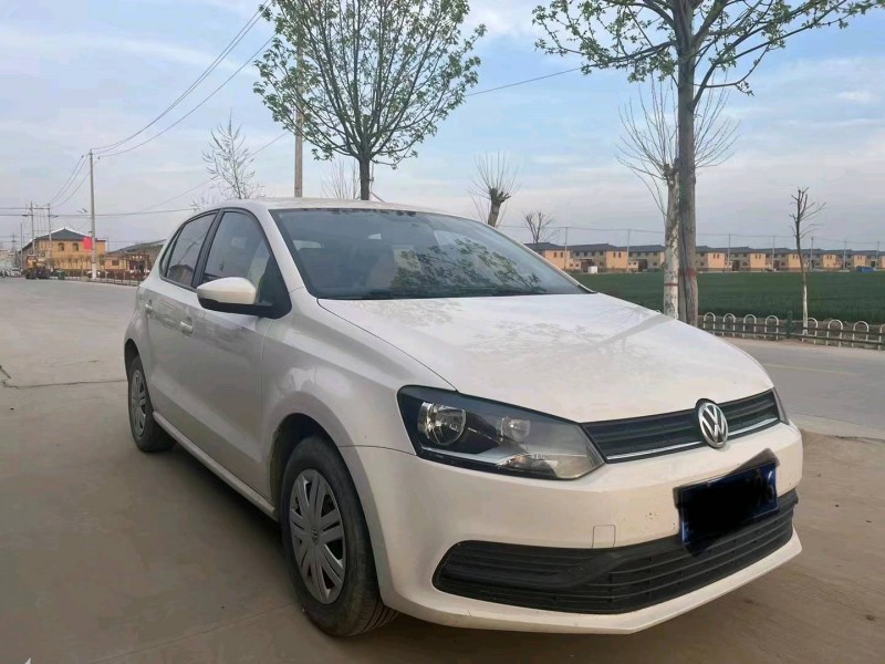 淄博18年大眾polo8