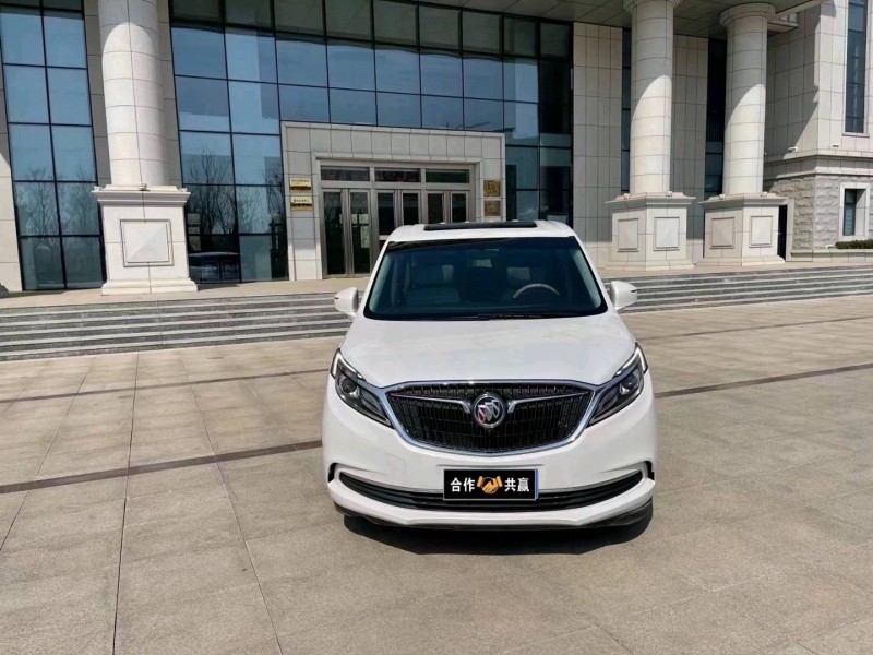 邯郸19年别克GL81