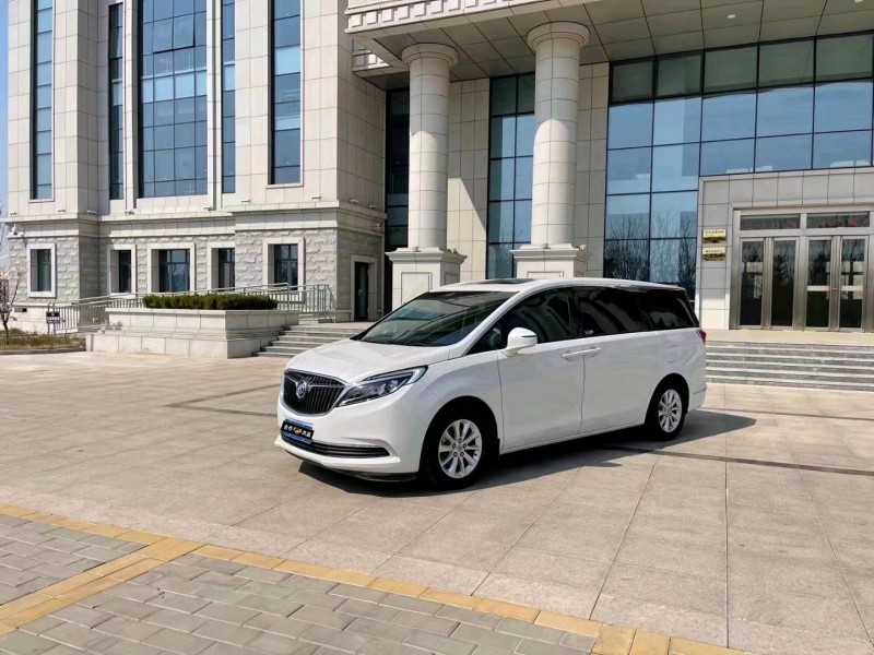 邯郸19年别克GL83