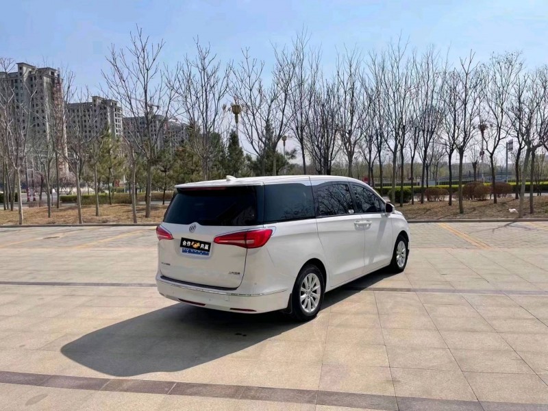 邯郸19年别克GL84