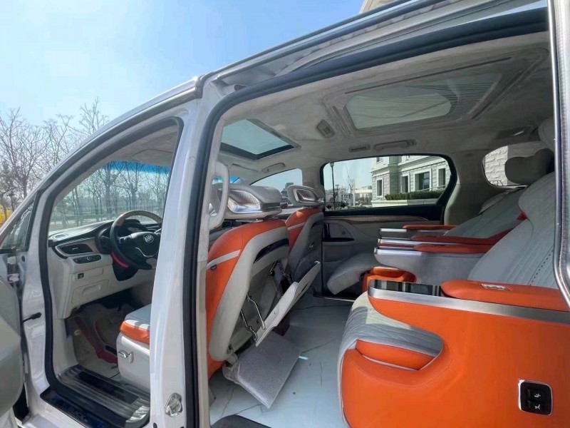 邯郸19年别克GL85