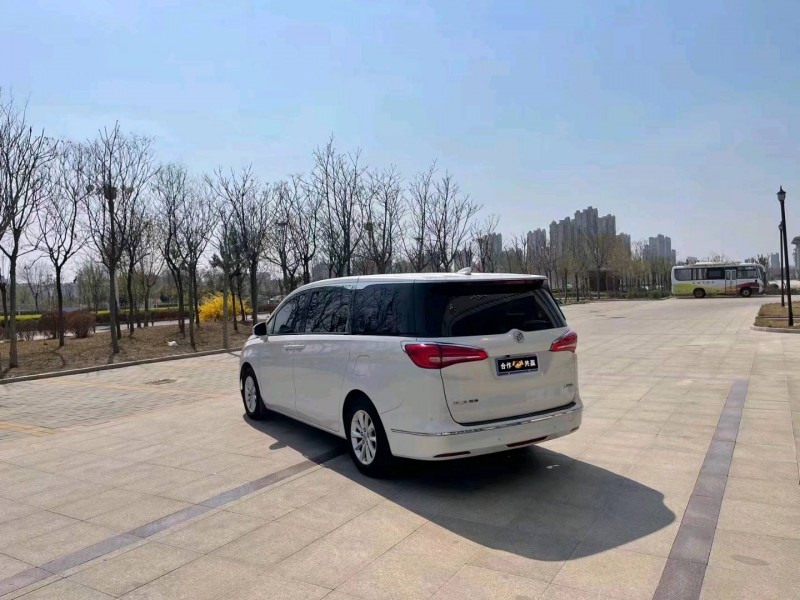 邯郸19年别克GL87