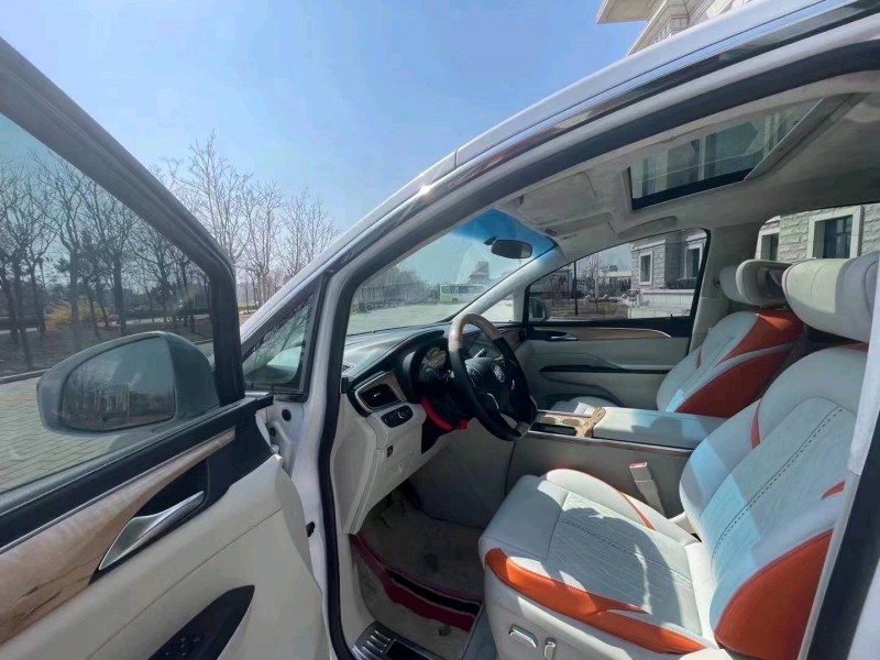 邯郸19年别克GL86