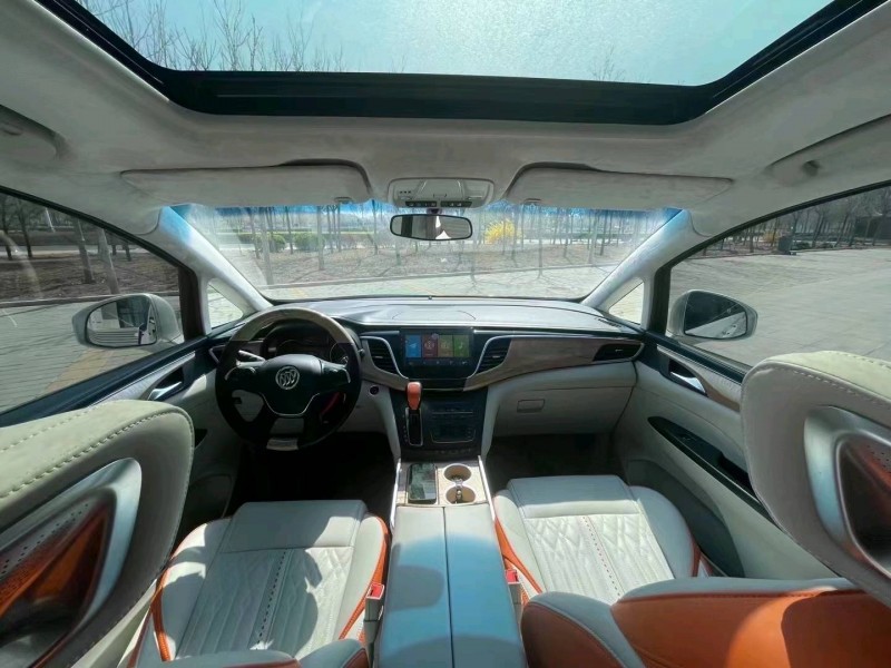 邯郸19年别克GL88