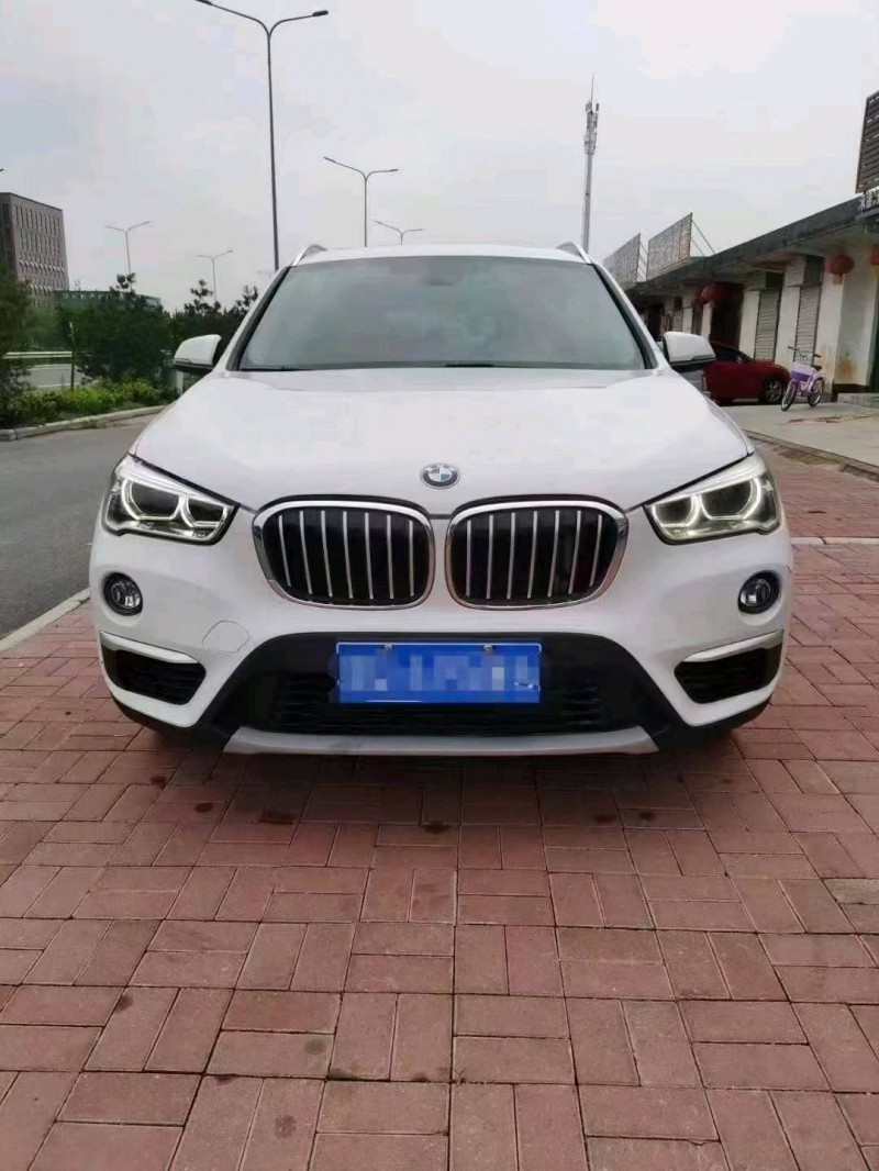 梧州17年宝马X11
