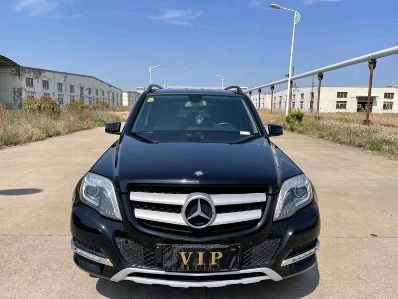 盐城13年奔驰GLK1