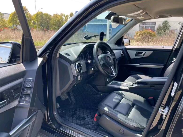 盐城13年奔驰GLK4