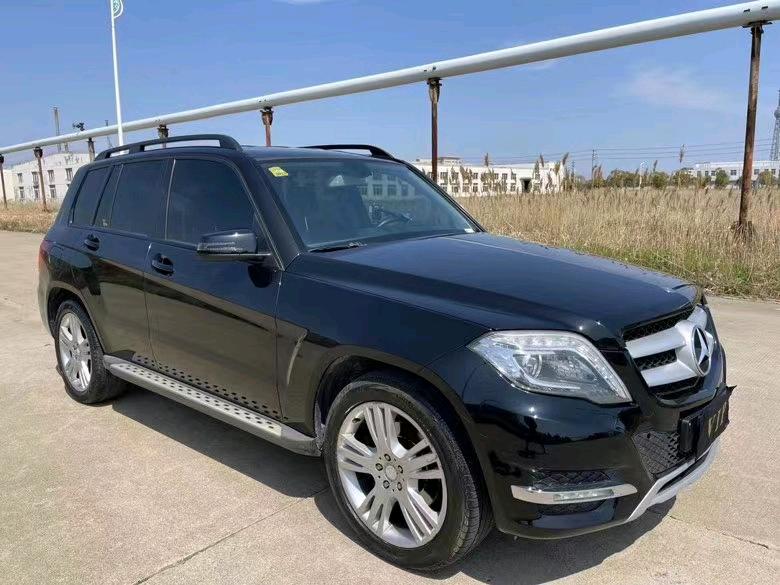 盐城13年奔驰GLK3