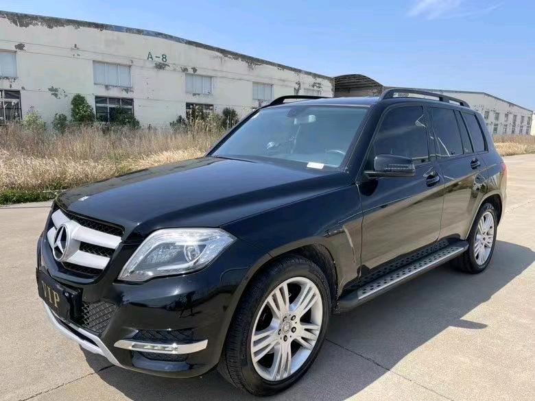 盐城13年奔驰GLK2