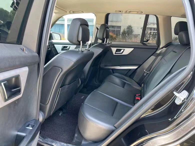 盐城13年奔驰GLK5