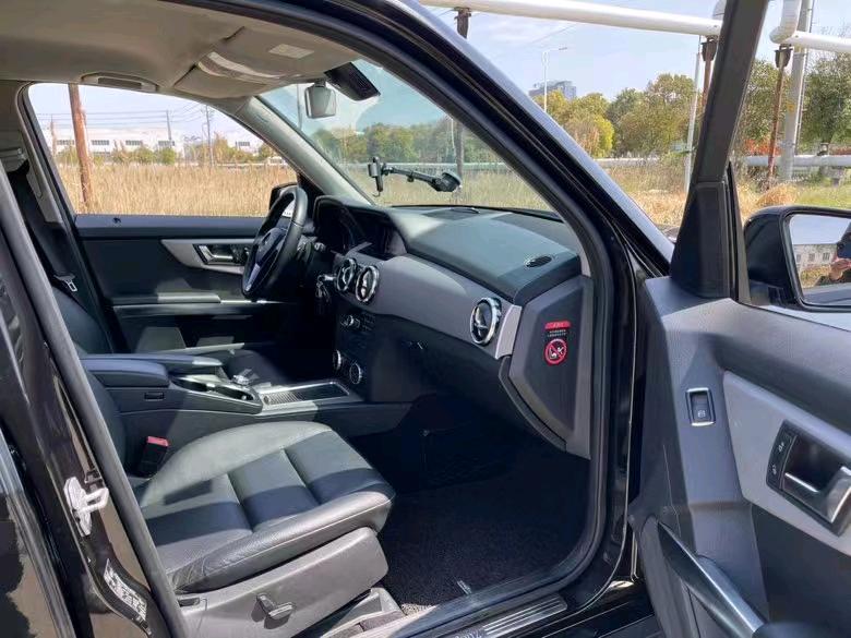 盐城13年奔驰GLK6