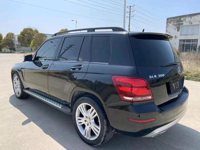 盐城13年奔驰GLK8