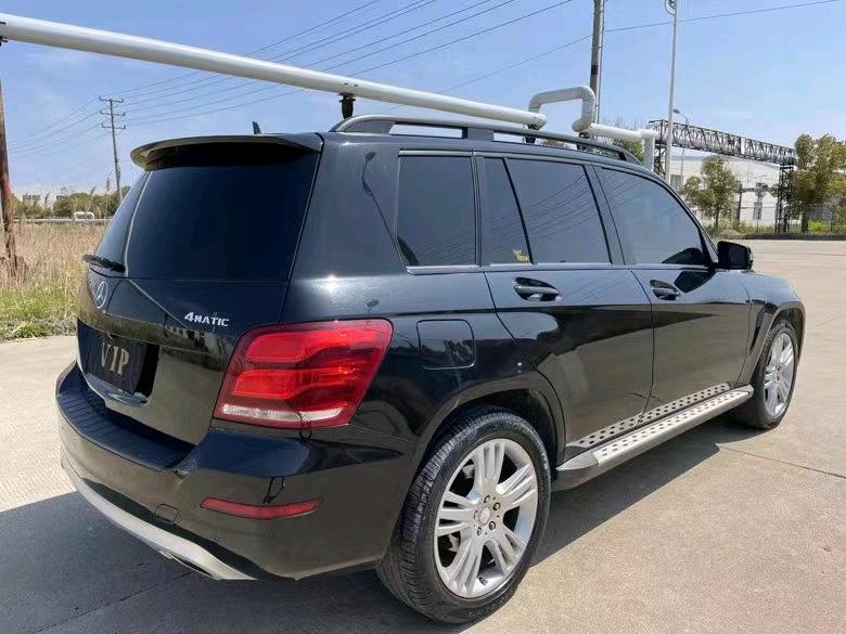 盐城13年奔驰GLK9