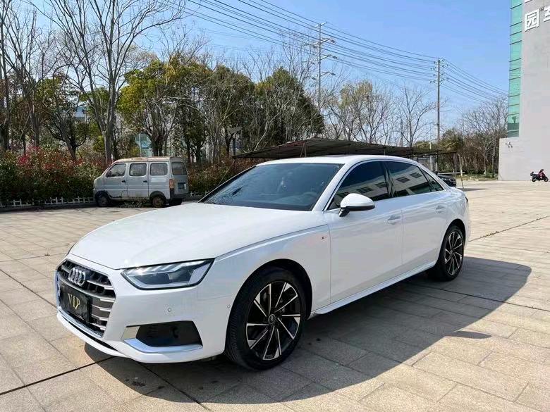 盐城22年奥迪A4L3