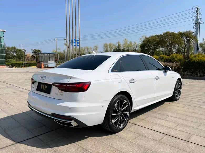 盐城22年奥迪A4L8