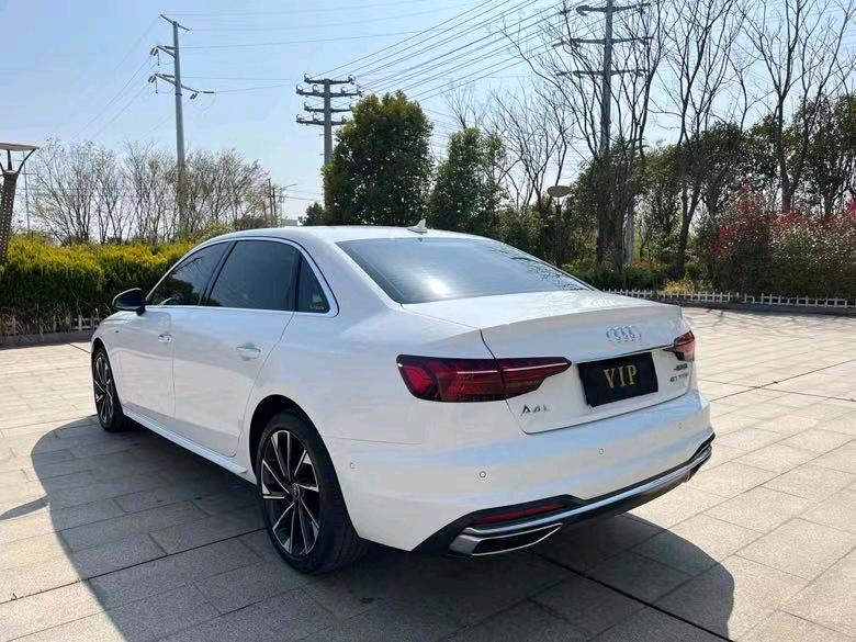 盐城22年奥迪A4L9