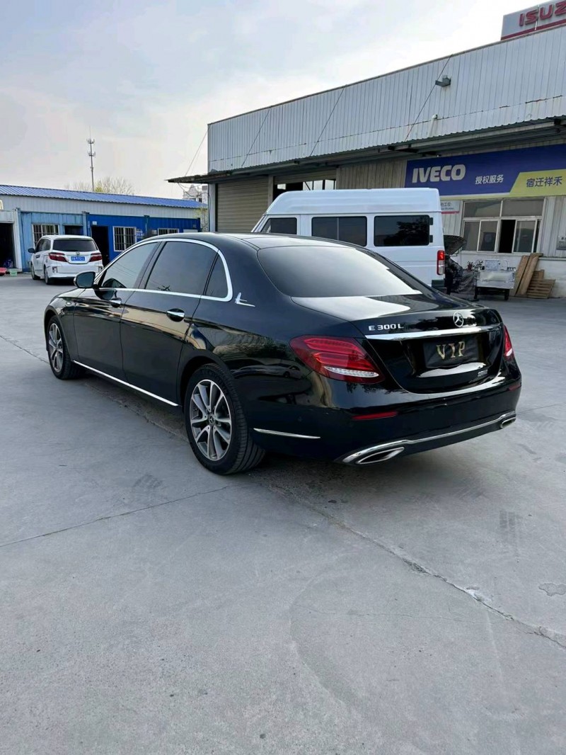 宿迁19年奔驰E7