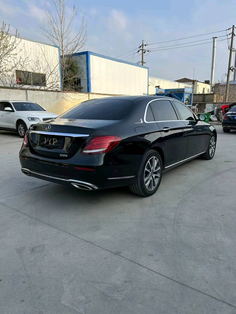 宿迁19年奔驰E8