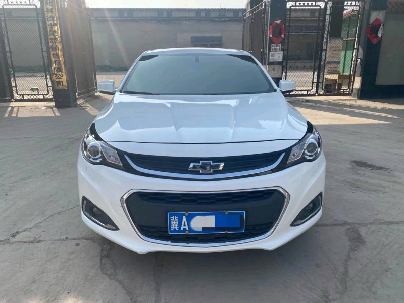 保定17年雪佛兰迈锐宝1