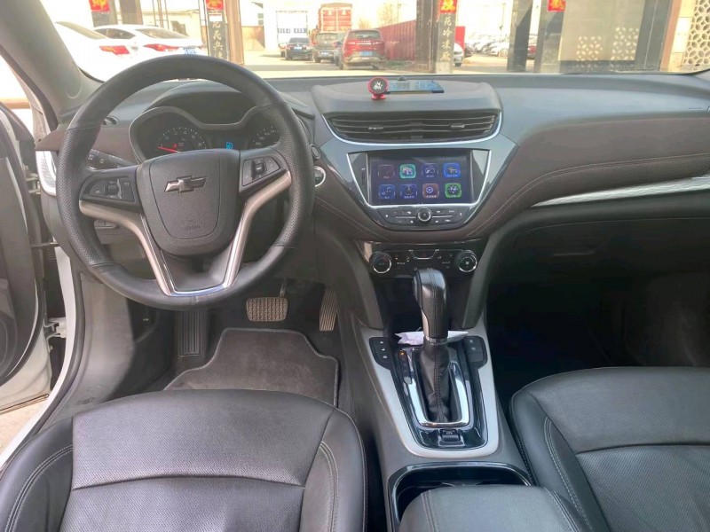 保定17年雪佛兰迈锐宝6