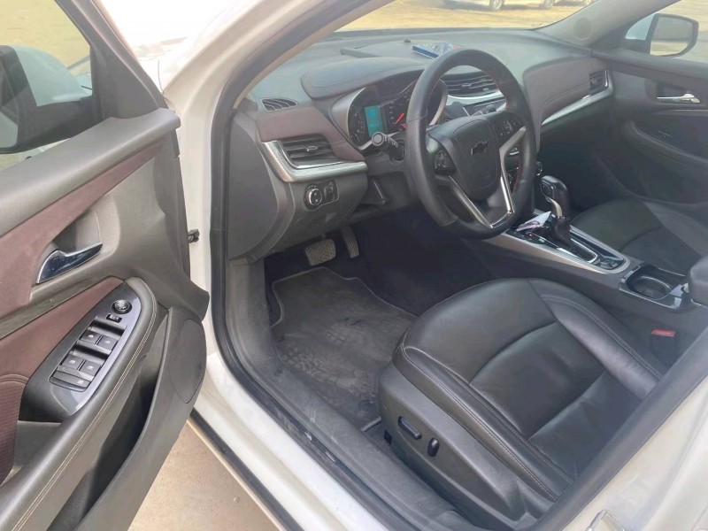 保定17年雪佛兰迈锐宝7