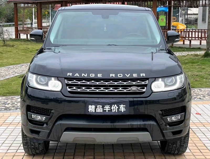 汕头17年路虎揽胜运动1