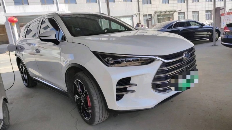 石家庄18年比亚迪唐1