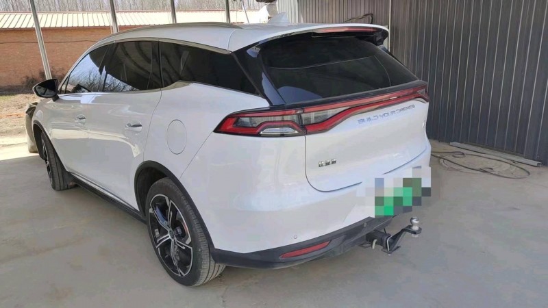 石家庄18年比亚迪唐5