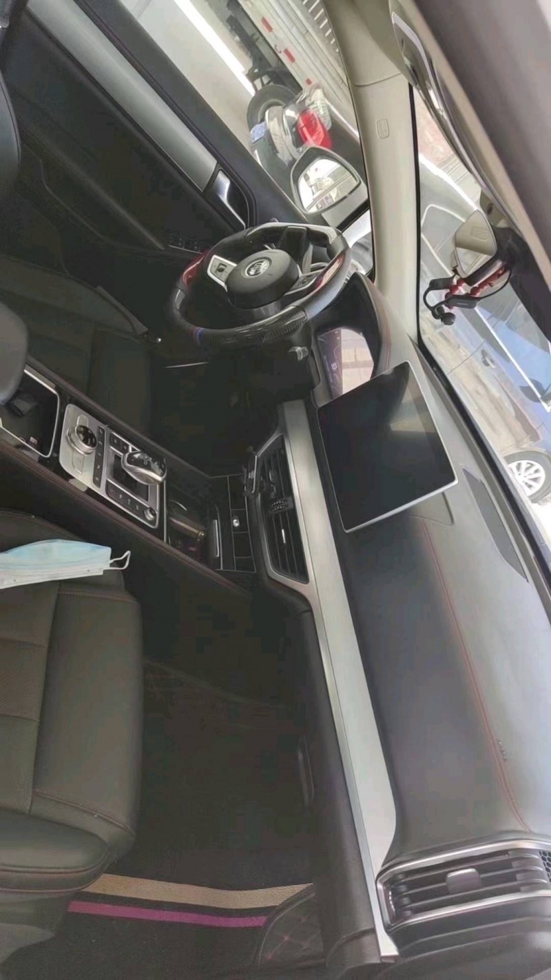 石家庄18年比亚迪唐4