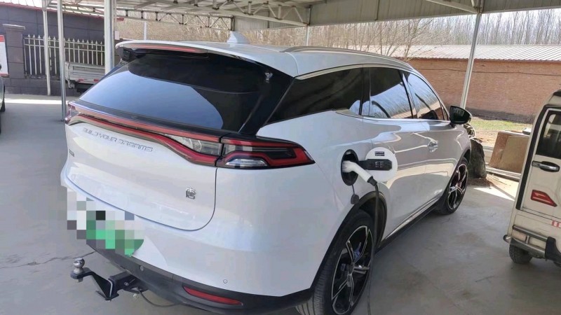 石家庄18年比亚迪唐6