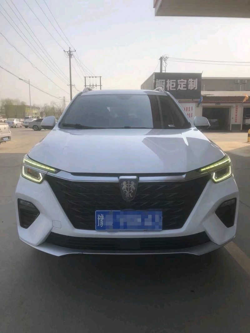 保定20年榮威RX51
